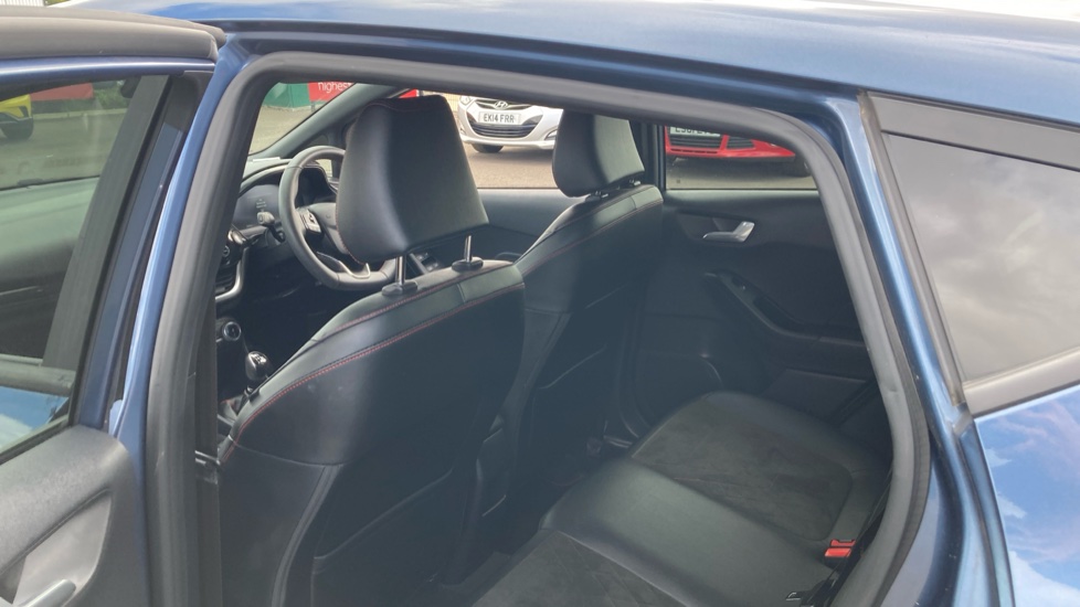 Ford Fiesta 1.0 EcoBoost ST-Line X 5dr Petrol Hatchback - Image 16