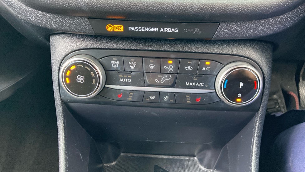 Ford Fiesta 1.0 EcoBoost ST-Line X 5dr Petrol Hatchback - Image 21