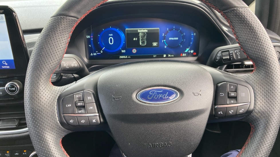 Ford Fiesta 1.0 EcoBoost ST-Line X 5dr Petrol Hatchback - Image 23
