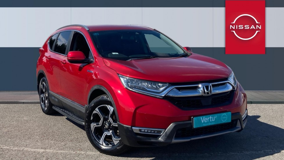 Honda CR-V 2.0 i-MMD Hybrid SR  2WD 5dr eCVT Hybrid Estate - Image 1
