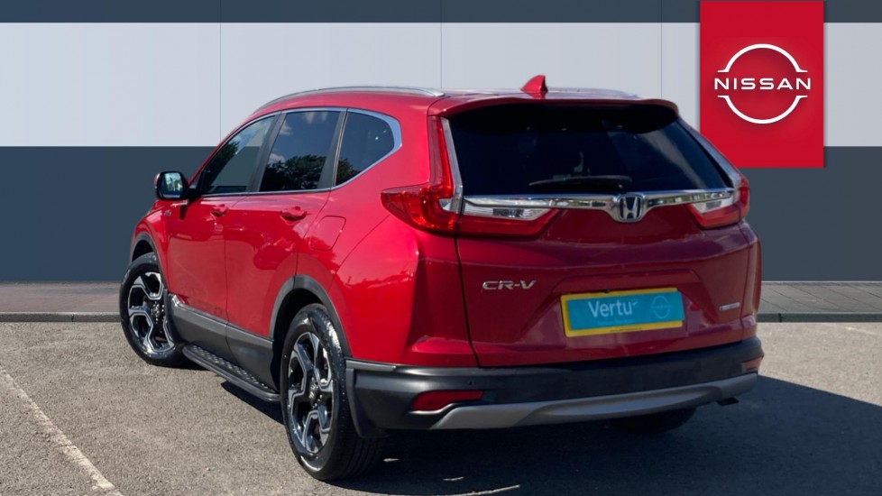 Honda CR-V 2.0 i-MMD Hybrid SR  2WD 5dr eCVT Hybrid Estate - Image 2