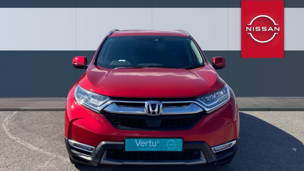 Honda CR-V 2.0 i-MMD Hybrid SR  2WD 5dr eCVT Hybrid Estate - Image 3