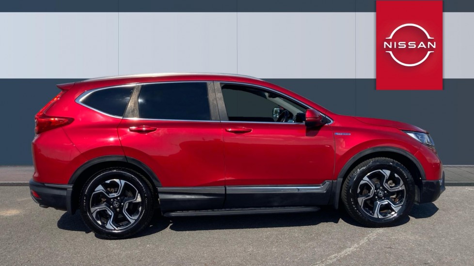 Honda CR-V 2.0 i-MMD Hybrid SR  2WD 5dr eCVT Hybrid Estate - Image 5