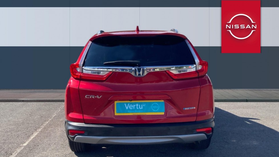Honda CR-V 2.0 i-MMD Hybrid SR  2WD 5dr eCVT Hybrid Estate - Image 6