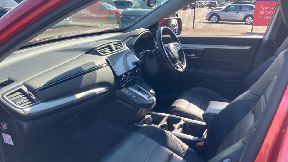 Honda CR-V 2.0 i-MMD Hybrid SR  2WD 5dr eCVT Hybrid Estate - Image 9