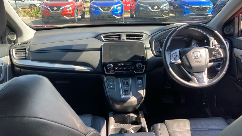 Honda CR-V 2.0 i-MMD Hybrid SR  2WD 5dr eCVT Hybrid Estate - Image 10