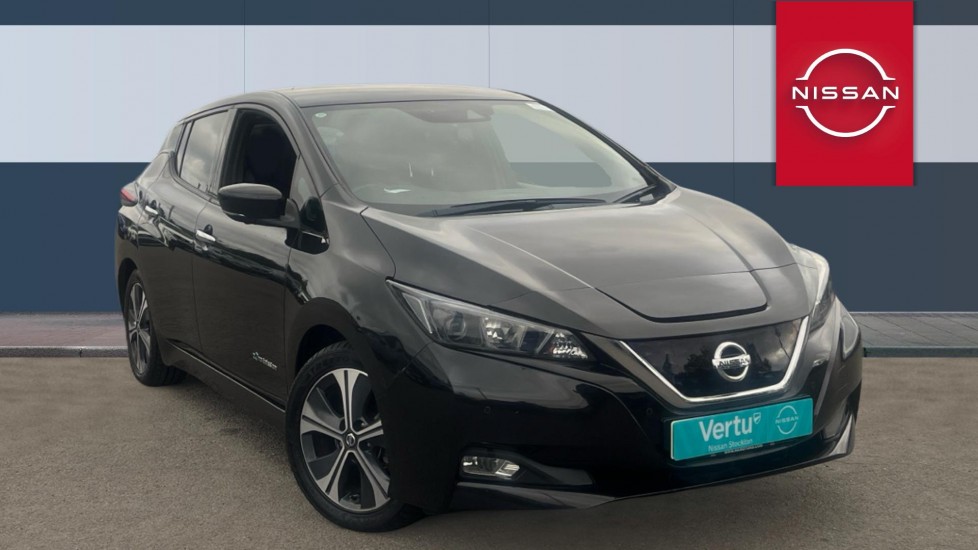 Nissan LEAF 110kW 2.Zero 40kWh 5dr Auto Electric Hatchback - Image 1