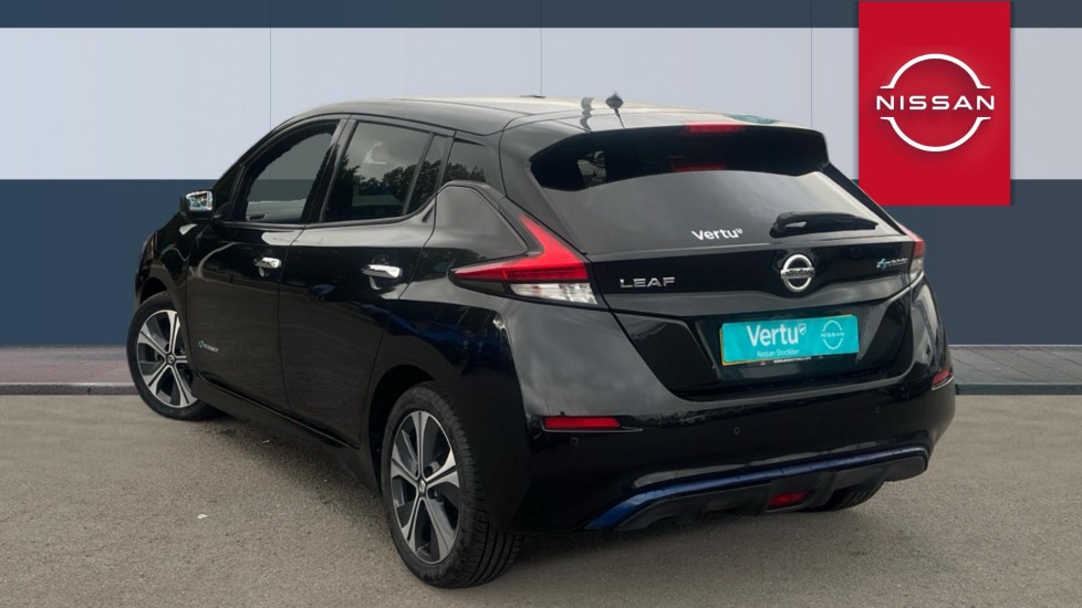 Nissan LEAF 110kW 2.Zero 40kWh 5dr Auto Electric Hatchback - Image 2