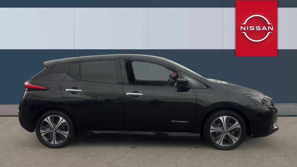 Nissan LEAF 110kW 2.Zero 40kWh 5dr Auto Electric Hatchback - Image 5