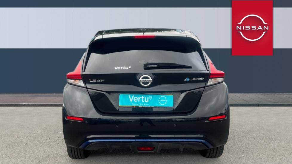 Nissan LEAF 110kW 2.Zero 40kWh 5dr Auto Electric Hatchback - Image 6