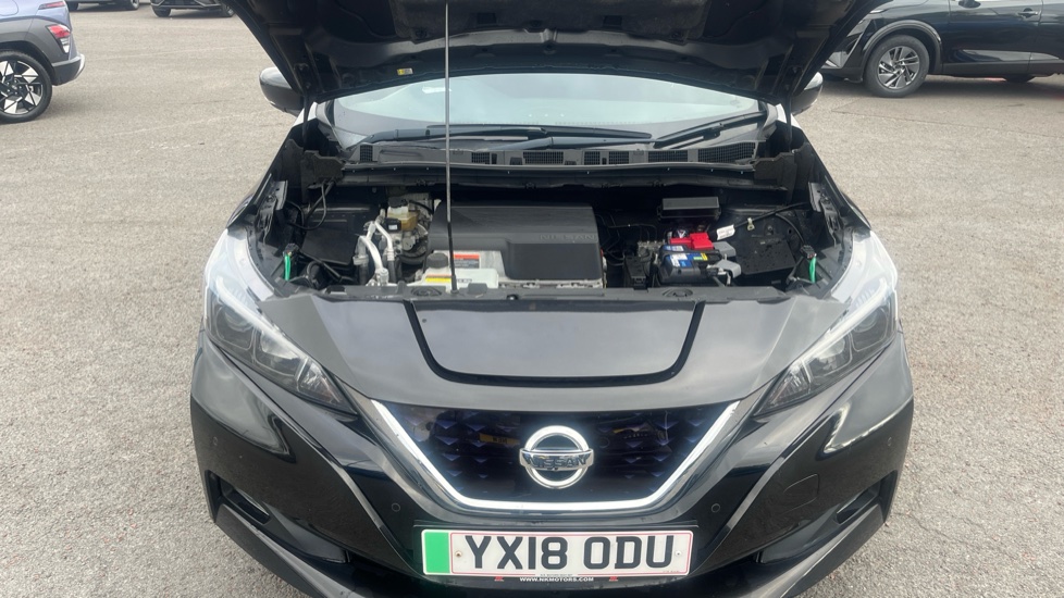 Nissan LEAF 110kW 2.Zero 40kWh 5dr Auto Electric Hatchback - Image 8