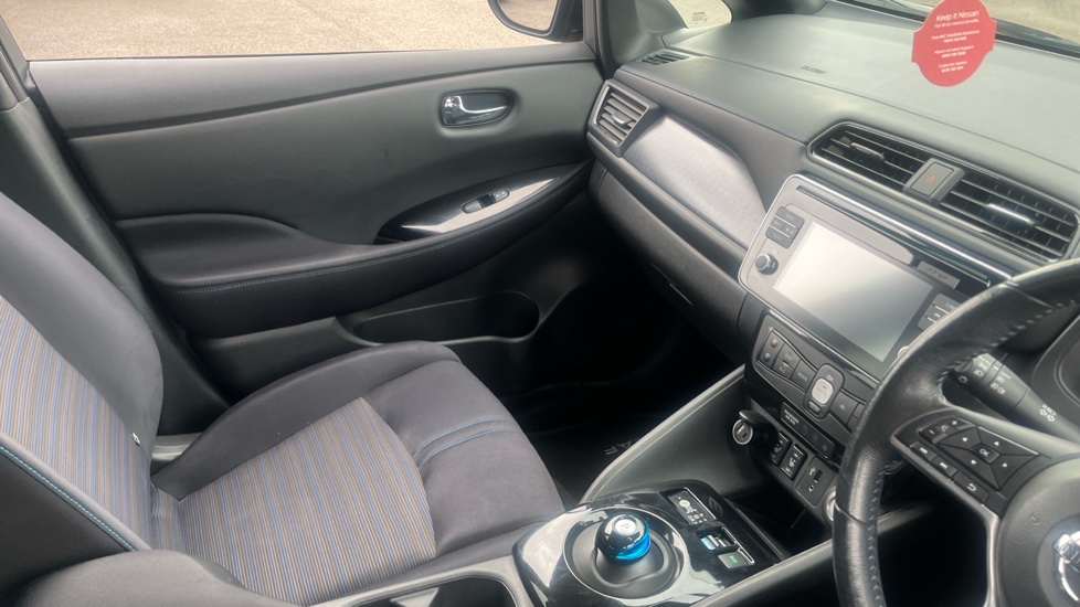 Nissan LEAF 110kW 2.Zero 40kWh 5dr Auto Electric Hatchback - Image 14