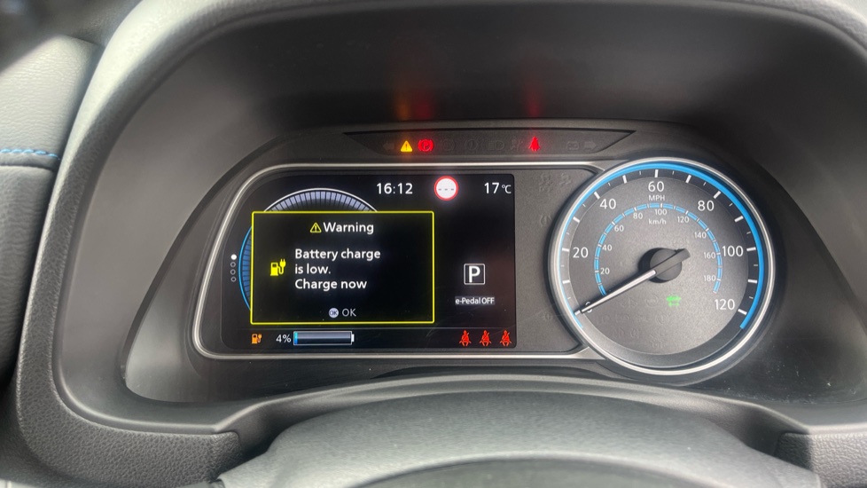 Nissan LEAF 110kW 2.Zero 40kWh 5dr Auto Electric Hatchback - Image 18