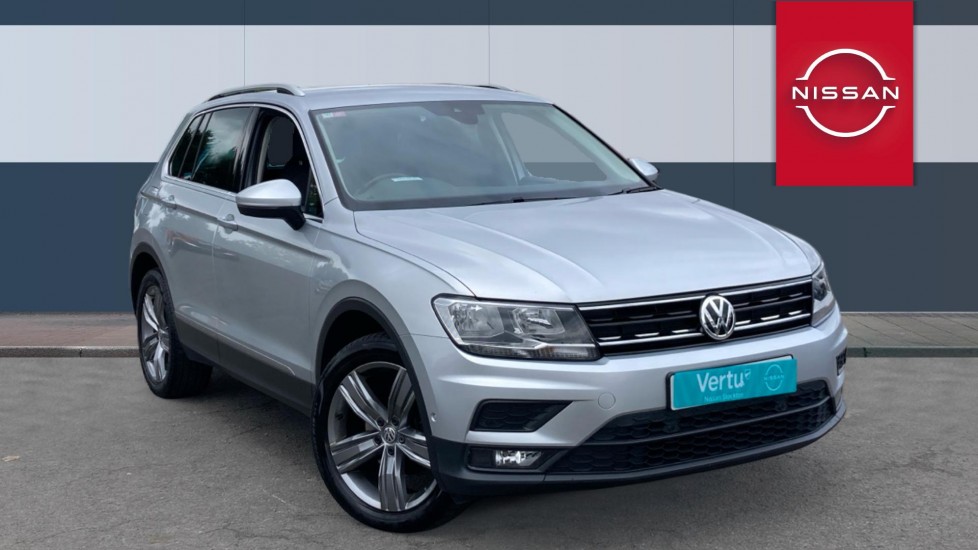 Volkswagen Tiguan 2.0 TDi 150 4Motion Match 5dr DSG Diesel Estate - Image 1