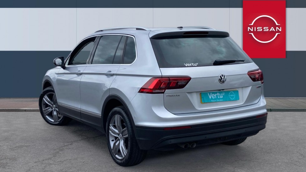 Volkswagen Tiguan 2.0 TDi 150 4Motion Match 5dr DSG Diesel Estate - Image 2