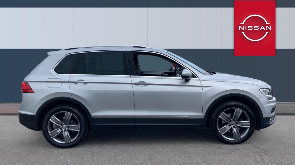 Volkswagen Tiguan 2.0 TDi 150 4Motion Match 5dr DSG Diesel Estate - Image 5