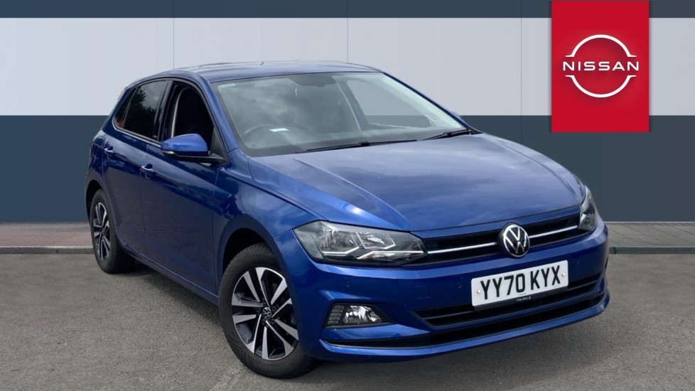 Volkswagen Polo 1.0 TSI 95 United 5dr Petrol Hatchback - Image 1
