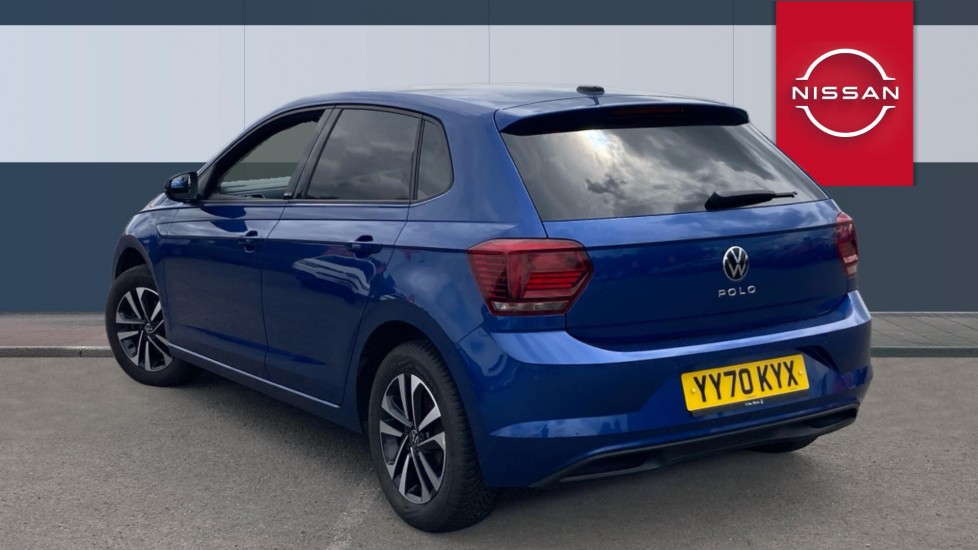 Volkswagen Polo 1.0 TSI 95 United 5dr Petrol Hatchback - Image 2