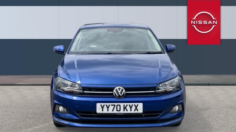 Volkswagen Polo 1.0 TSI 95 United 5dr Petrol Hatchback - Image 3