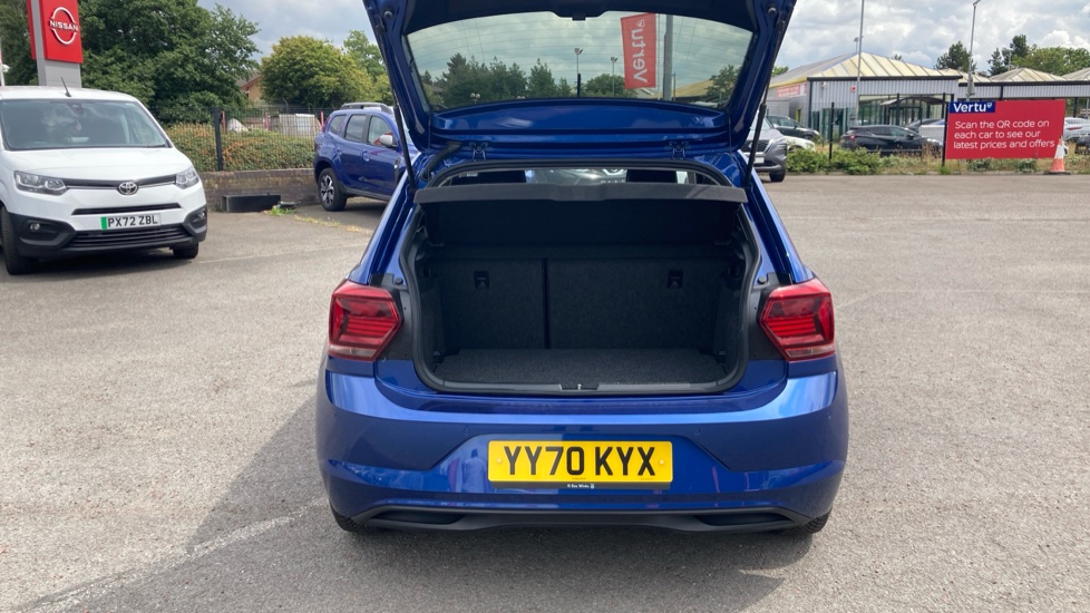 Volkswagen Polo 1.0 TSI 95 United 5dr Petrol Hatchback - Image 4