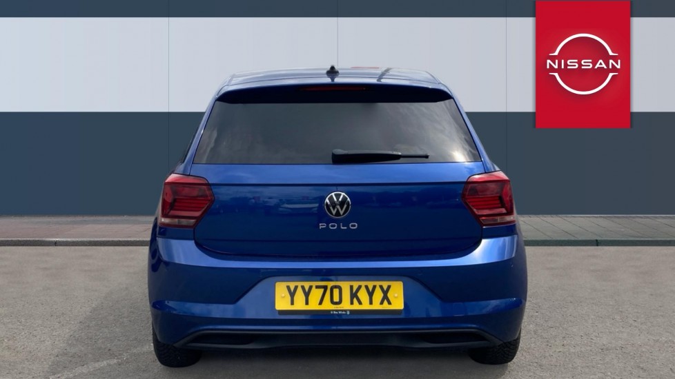 Volkswagen Polo 1.0 TSI 95 United 5dr Petrol Hatchback - Image 6