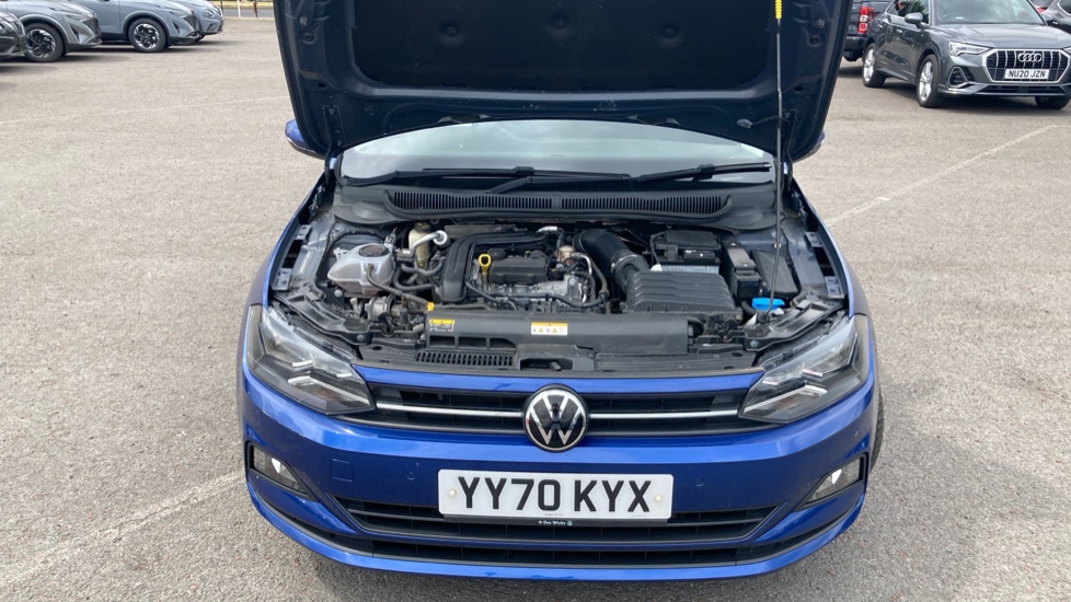 Volkswagen Polo 1.0 TSI 95 United 5dr Petrol Hatchback - Image 8
