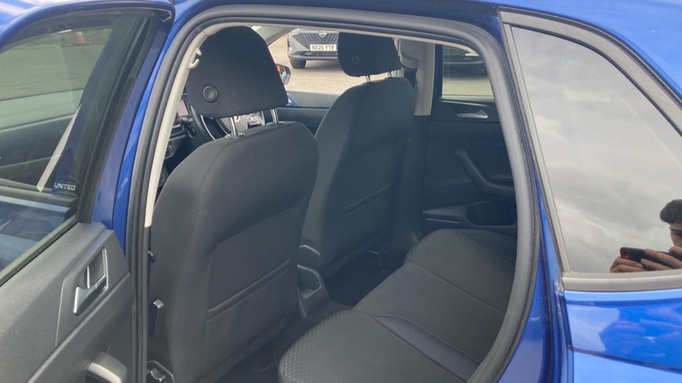 Volkswagen Polo 1.0 TSI 95 United 5dr Petrol Hatchback - Image 16