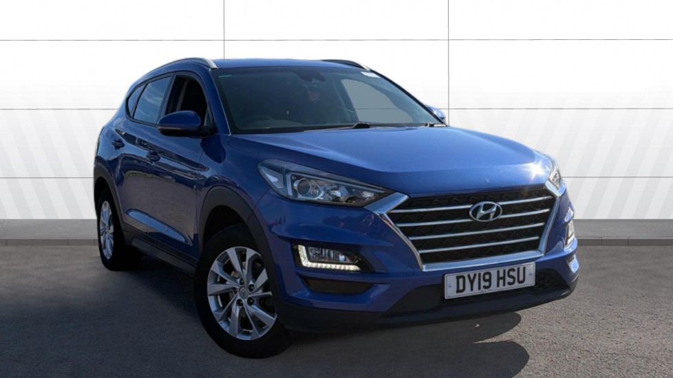 Hyundai TUCSON 1.6 GDi SE Nav 5dr 2WD Petrol Estate - Image 1