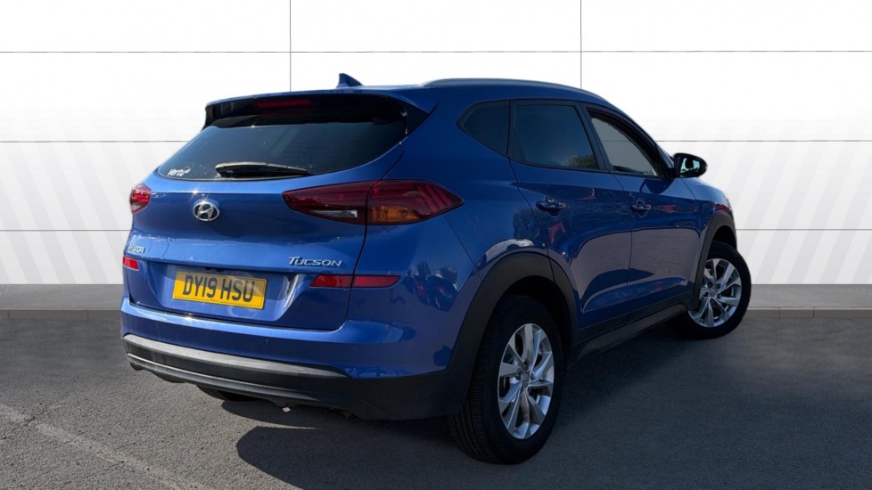 Hyundai TUCSON 1.6 GDi SE Nav 5dr 2WD Petrol Estate - Image 2
