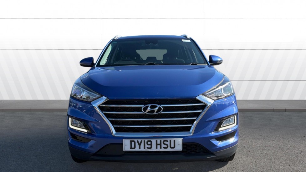 Hyundai TUCSON 1.6 GDi SE Nav 5dr 2WD Petrol Estate - Image 3