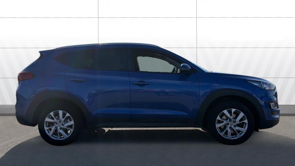 Hyundai TUCSON 1.6 GDi SE Nav 5dr 2WD Petrol Estate - Image 5