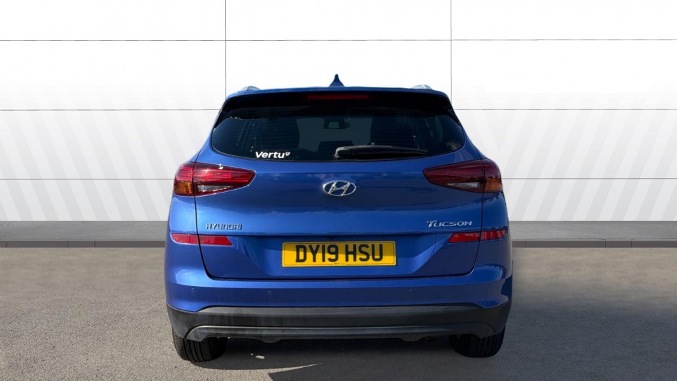 Hyundai TUCSON 1.6 GDi SE Nav 5dr 2WD Petrol Estate - Image 6