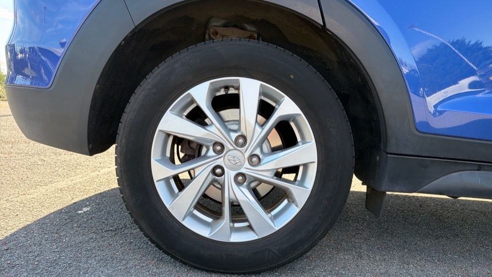 Hyundai TUCSON 1.6 GDi SE Nav 5dr 2WD Petrol Estate - Image 7