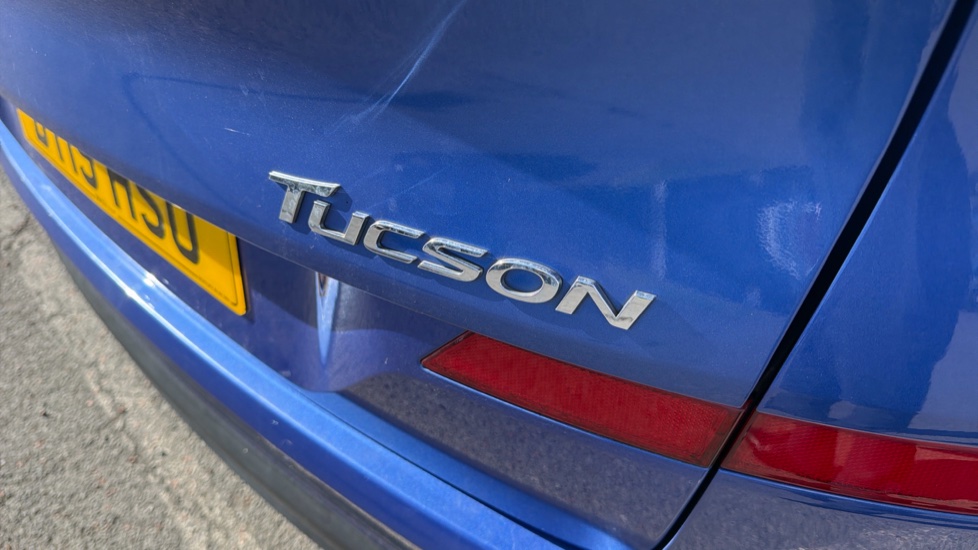Hyundai TUCSON 1.6 GDi SE Nav 5dr 2WD Petrol Estate - Image 8