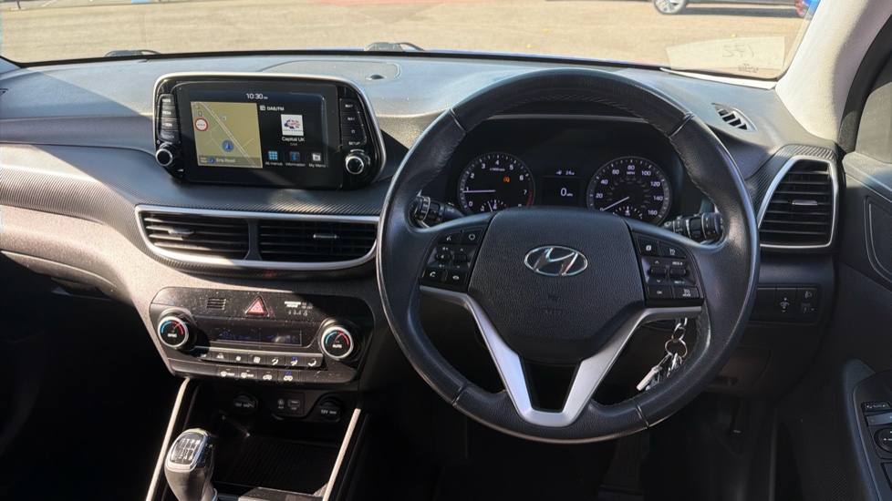 Hyundai TUCSON 1.6 GDi SE Nav 5dr 2WD Petrol Estate - Image 10