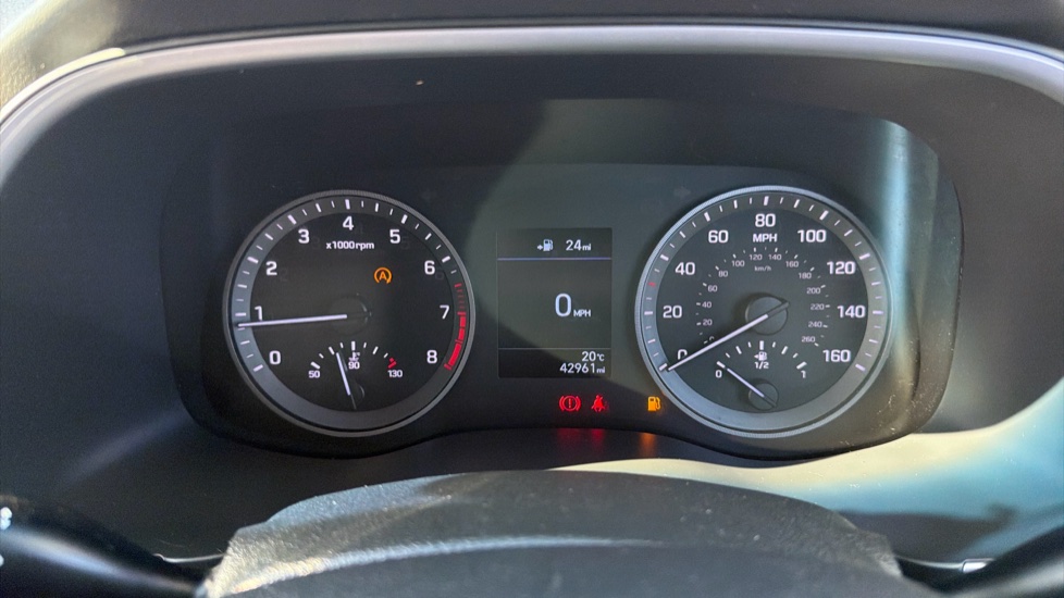 Hyundai TUCSON 1.6 GDi SE Nav 5dr 2WD Petrol Estate - Image 18