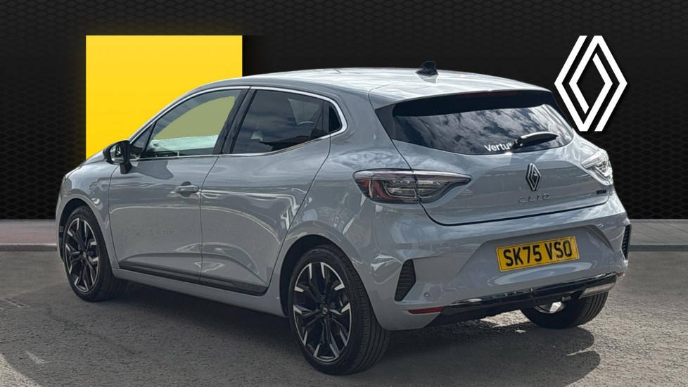 Renault Clio 1.6 E-TECH full hybrid 145 Techno+ 5dr Auto Hybrid Hatchback - Image 2