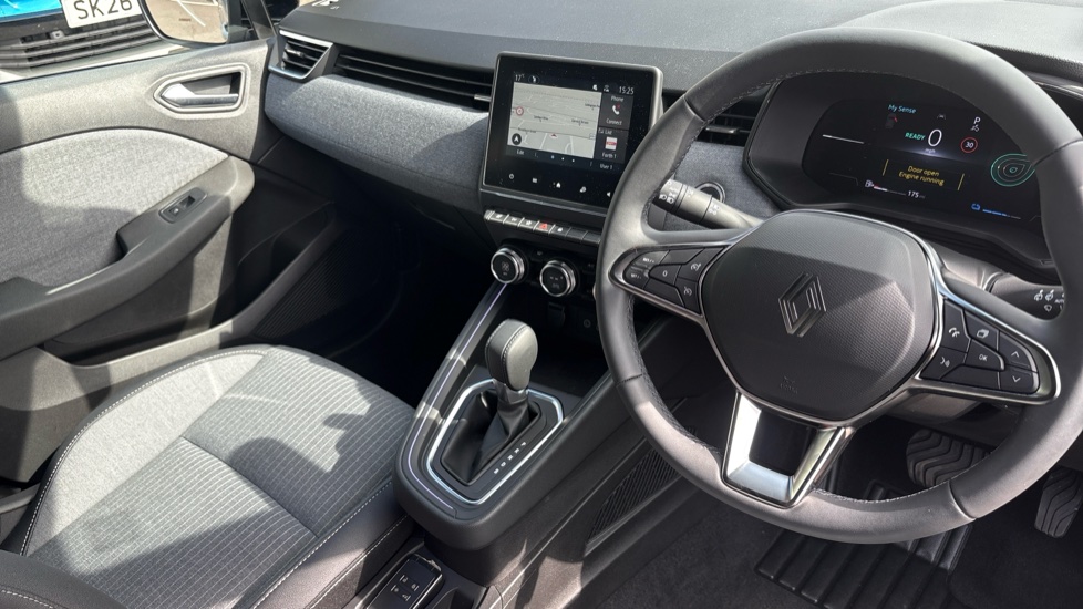 Renault Clio 1.6 E-TECH full hybrid 145 Techno+ 5dr Auto Hybrid Hatchback - Image 14