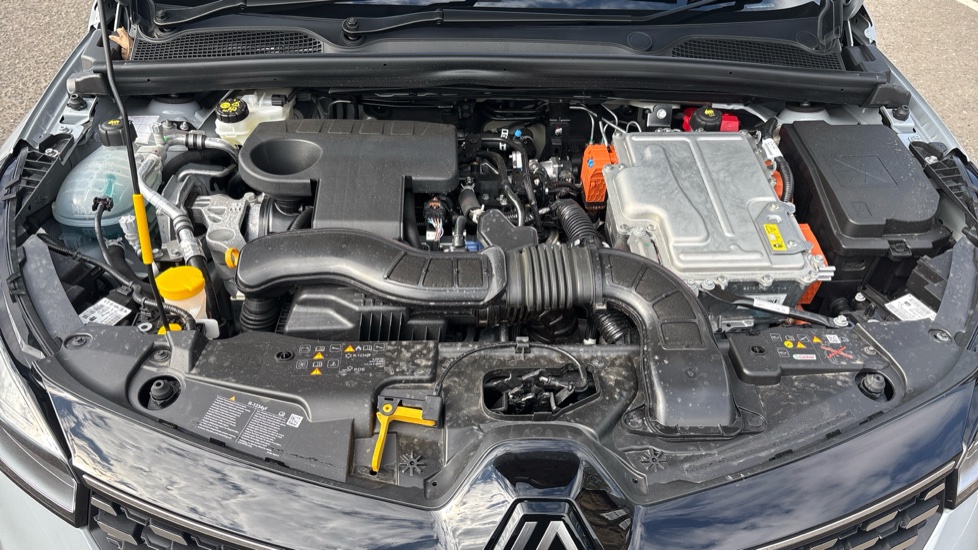 Renault Clio 1.6 E-TECH full hybrid 145 Techno+ 5dr Auto Hybrid Hatchback - Image 30