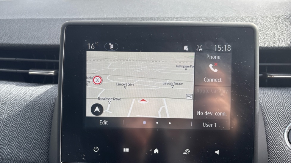 Renault Clio 1.6 E-TECH full hybrid 145 Techno+ 5dr Auto Hybrid Hatchback - Image 36