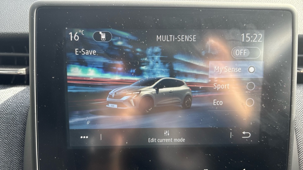 Renault Clio 1.6 E-TECH full hybrid 145 Techno+ 5dr Auto Hybrid Hatchback - Image 61