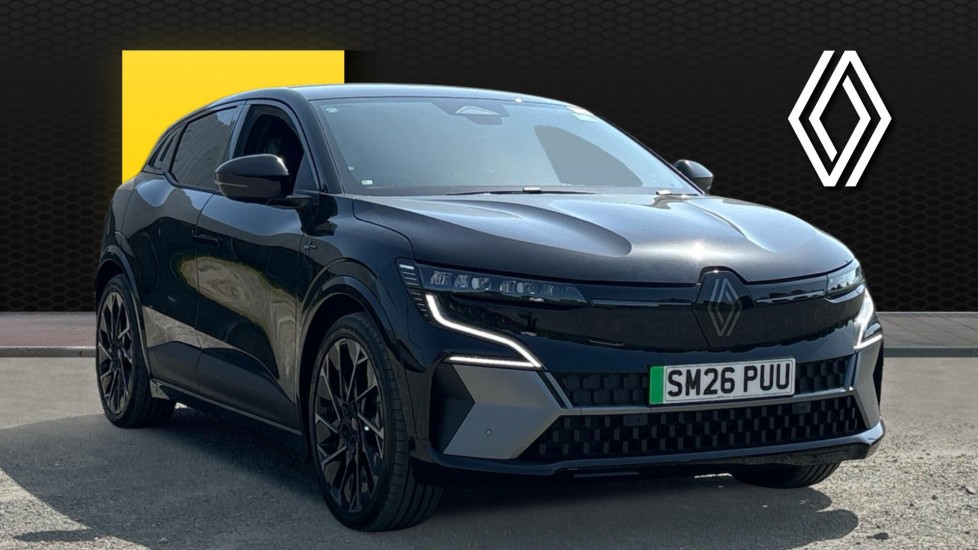 Renault Megane E-Tech EV60 160kW Techno Esprit Alpine 60kWh 5dr Auto Electric Hatchback - Image 1
