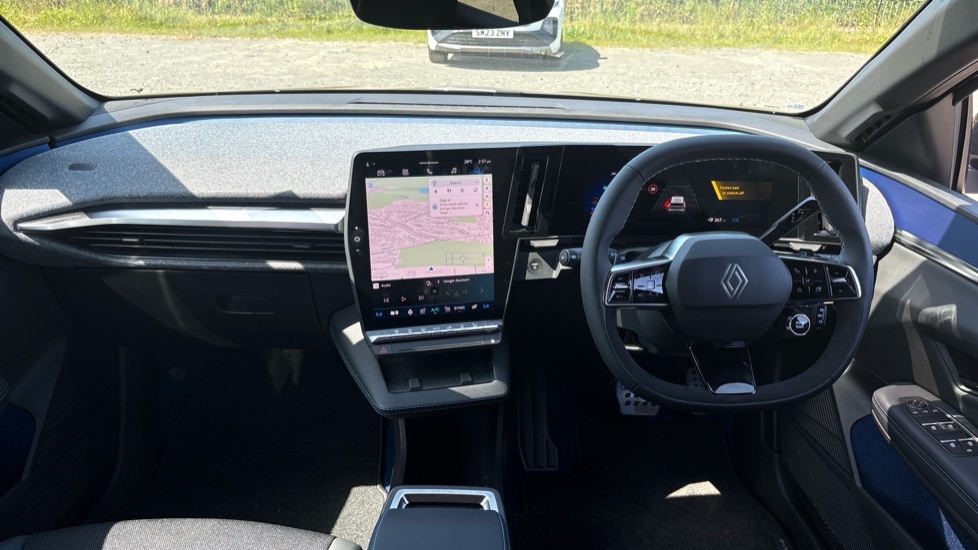 Renault Megane E-Tech EV60 160kW Techno Esprit Alpine 60kWh 5dr Auto Electric Hatchback - Image 10