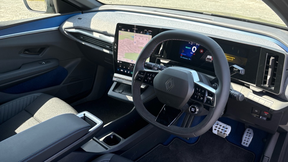 Renault Megane E-Tech EV60 160kW Techno Esprit Alpine 60kWh 5dr Auto Electric Hatchback - Image 11
