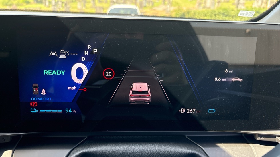 Renault Megane E-Tech EV60 160kW Techno Esprit Alpine 60kWh 5dr Auto Electric Hatchback - Image 18