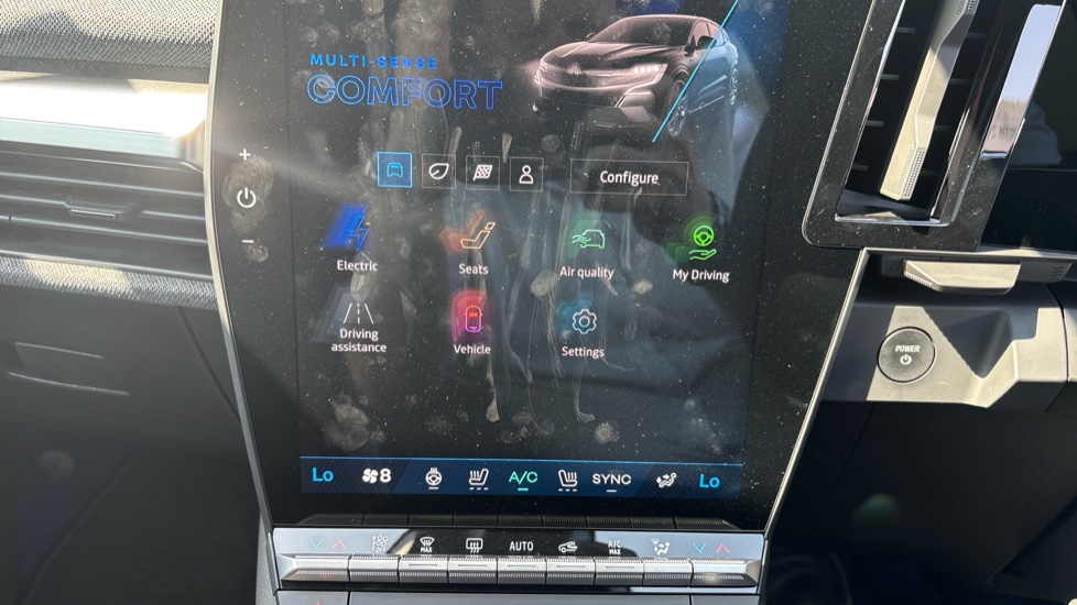 Renault Megane E-Tech EV60 160kW Techno Esprit Alpine 60kWh 5dr Auto Electric Hatchback - Image 34