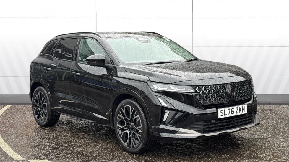 2026 Renault Austral