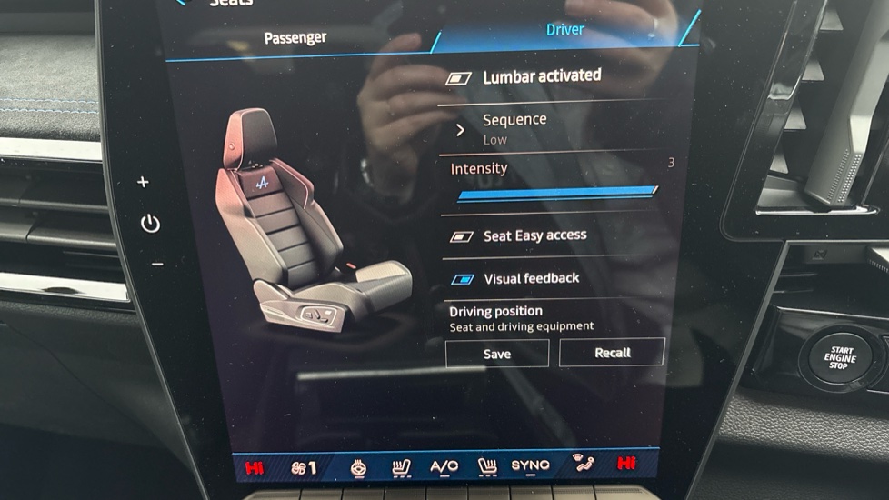 Renault Austral E-Tech Full Hybrid Techno Esprit Alpine 5dr Auto Hybrid Estate - Image 45
