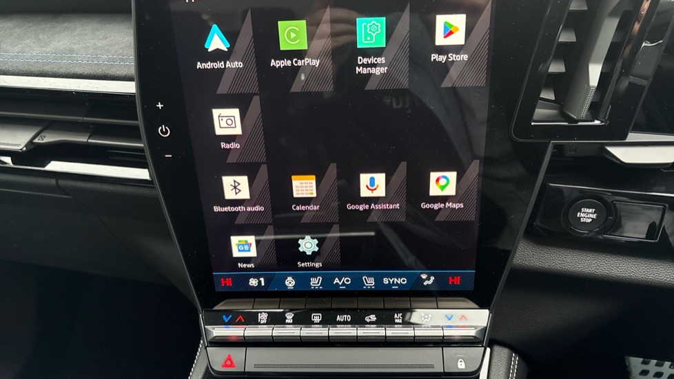 Renault Austral E-Tech Full Hybrid Techno Esprit Alpine 5dr Auto Hybrid Estate - Image 47
