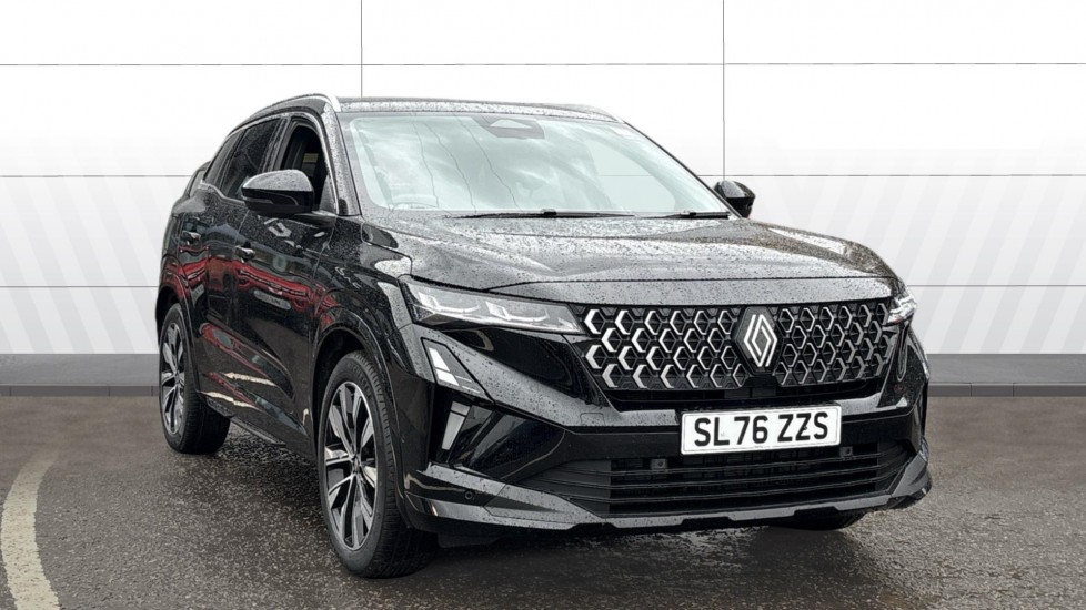 2026 Renault Austral